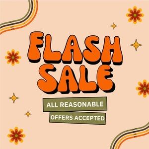 Flash Sale